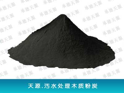 粉末炭（水處理）